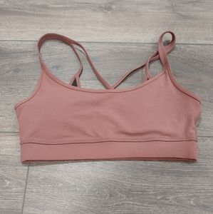 Vuori Cross Back Bra